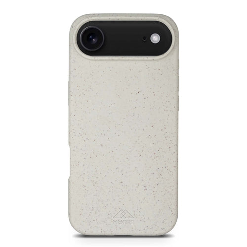 Biodegradable phone case - Natural White