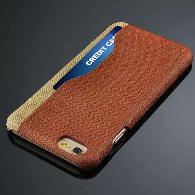 Card Holder iPhone Case