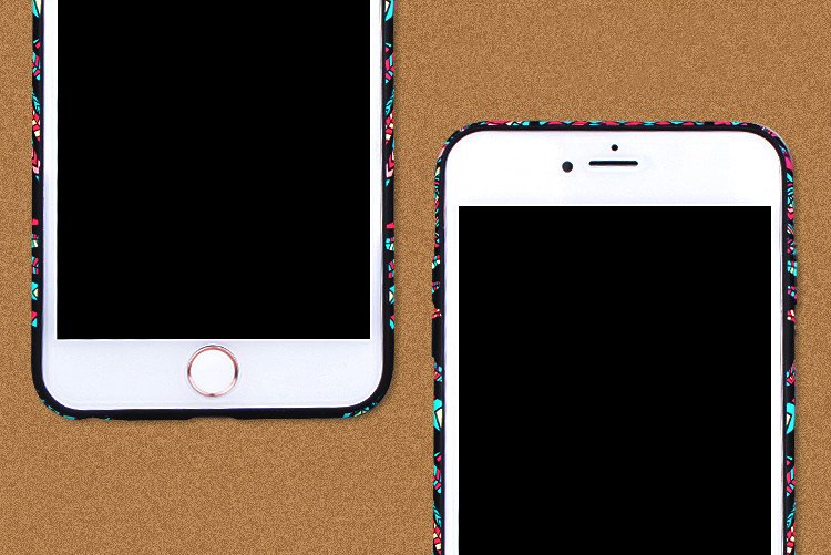 Aztec Elephant iPhone Case